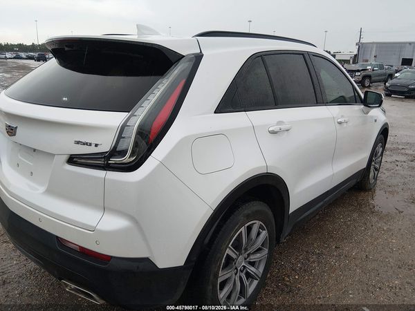 2022 CADILLAC XT4 FWD SPORT