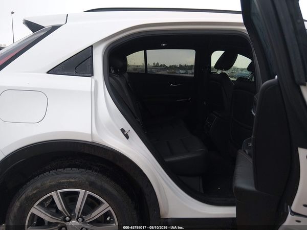 2022 CADILLAC XT4 FWD SPORT