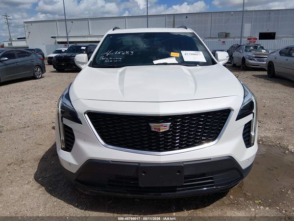 2022 CADILLAC XT4 FWD SPORT