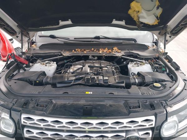 2014 LAND ROVER RANGE ROVER SPORT 3.0L V6 SUPERCHARGED HSE