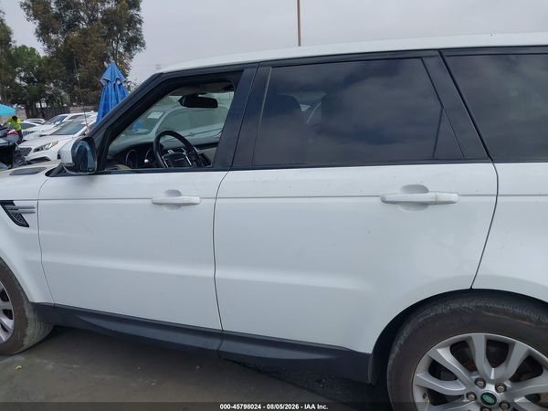 2014 LAND ROVER RANGE ROVER SPORT