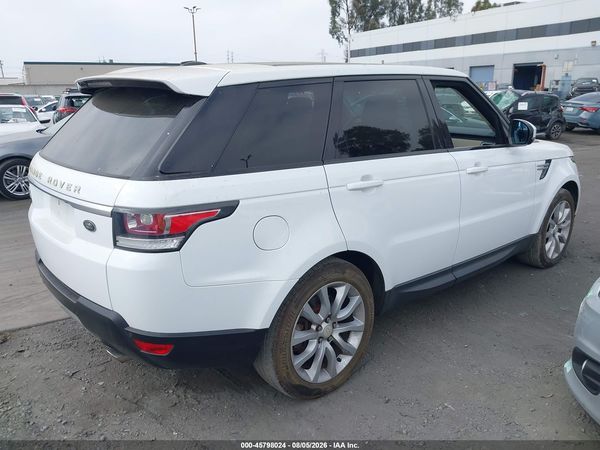 2014 LAND ROVER RANGE ROVER SPORT 3.0L V6 SUPERCHARGED HSE