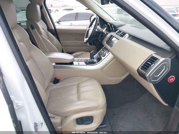 2014 LAND ROVER RANGE ROVER SPORT 3.0L V6 SUPERCHARGED HSE