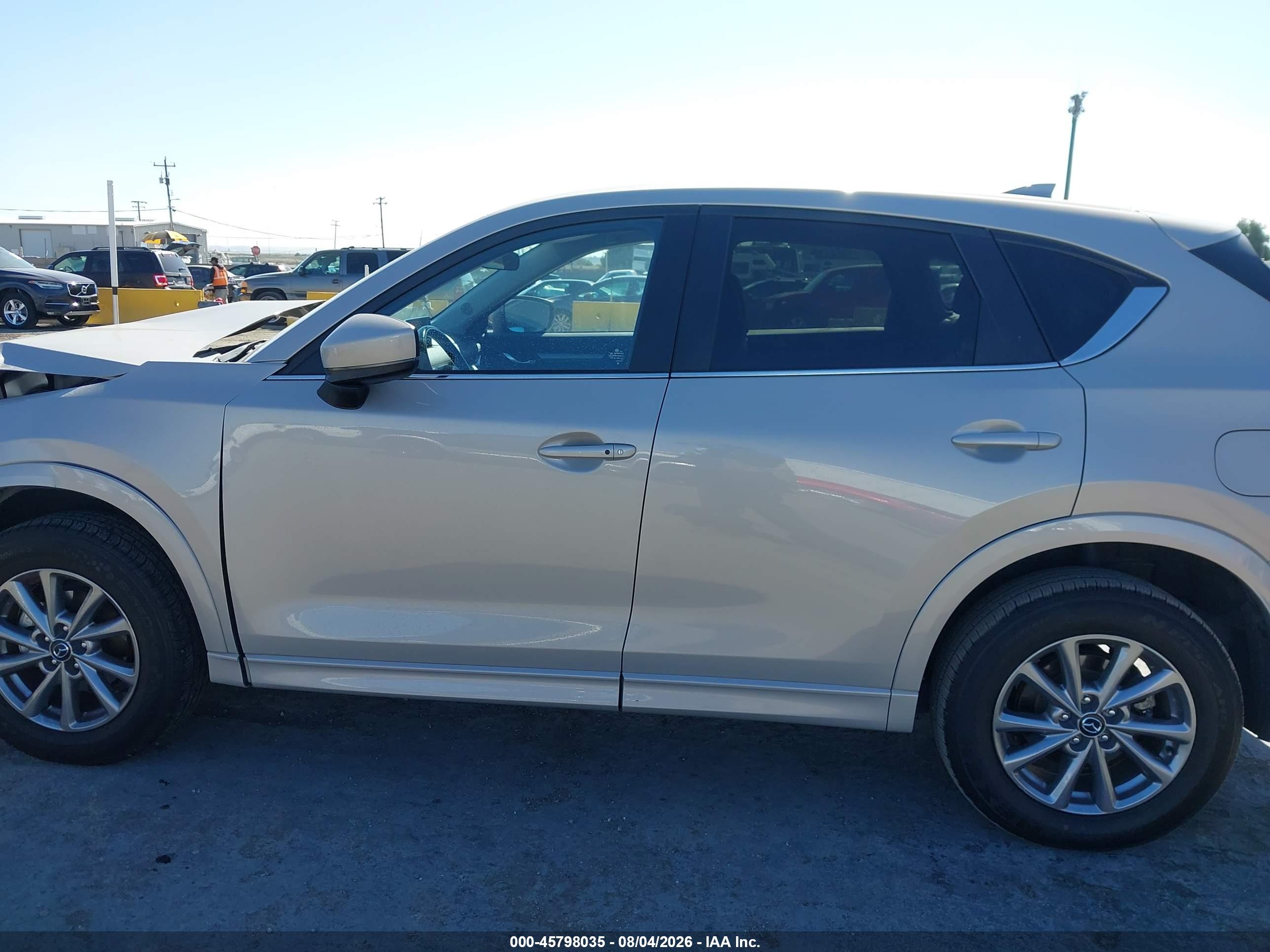 2024 MAZDA CX-5 2.5 S SELECT