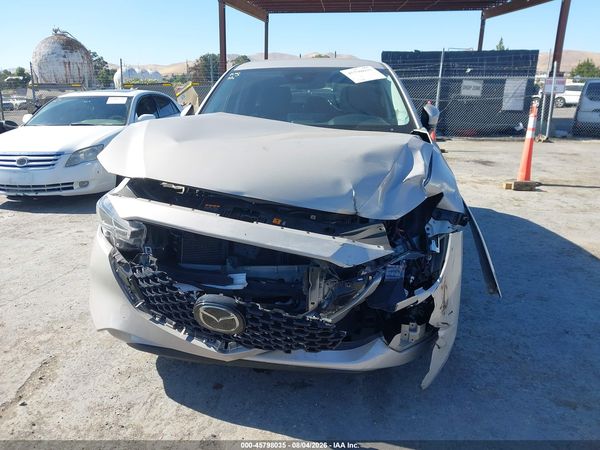 2024 MAZDA CX-5 2.5 S SELECT