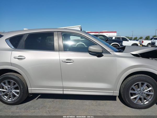 2024 MAZDA CX-5 2.5 S SELECT