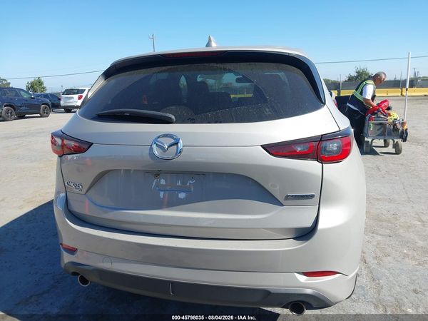 2024 MAZDA CX-5 2.5 S SELECT