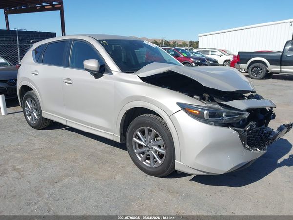 2024 MAZDA CX-5 2.5 S SELECT