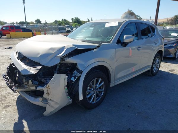 2024 MAZDA CX-5 2.5 S SELECT