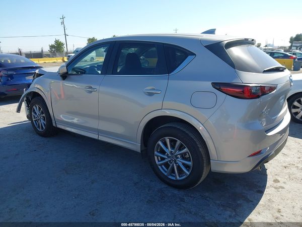 2024 MAZDA CX-5 2.5 S SELECT