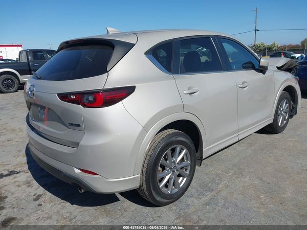2024 MAZDA CX-5 2.5 S SELECT