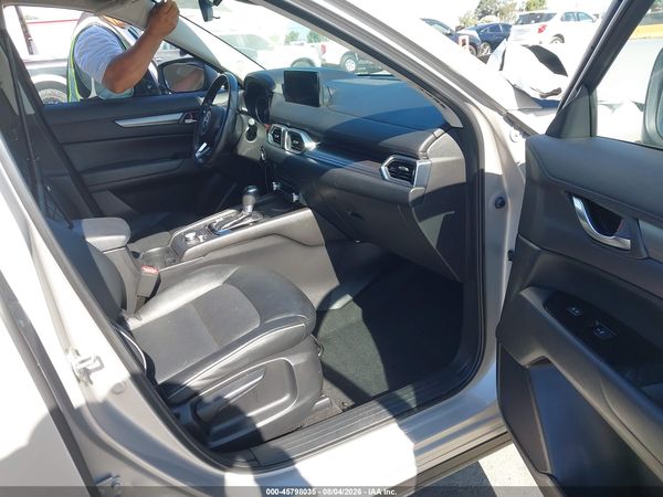 2024 MAZDA CX-5 2.5 S SELECT