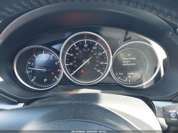 2024 MAZDA CX-5 2.5 S SELECT