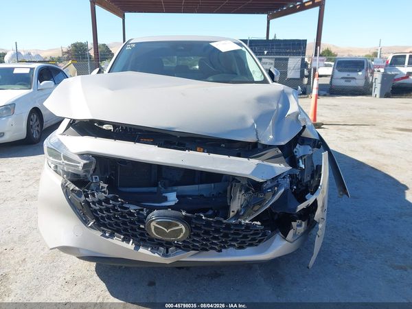 2024 MAZDA CX-5 2.5 S SELECT