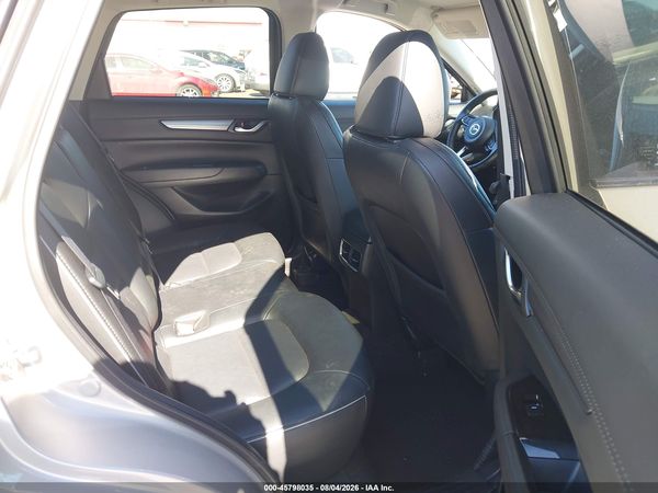 2024 MAZDA CX-5 2.5 S SELECT