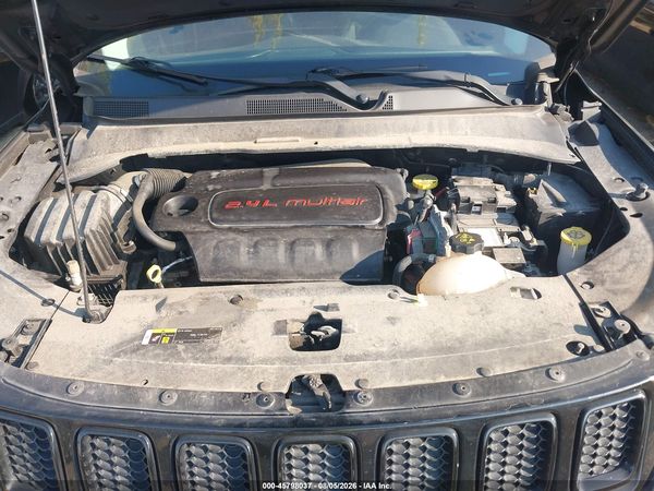 2018 JEEP COMPASS ALTITUDE 4X4
