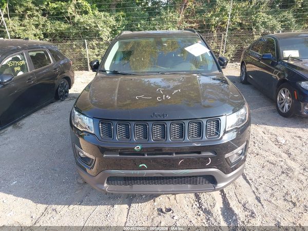 2018 JEEP COMPASS ALTITUDE 4X4