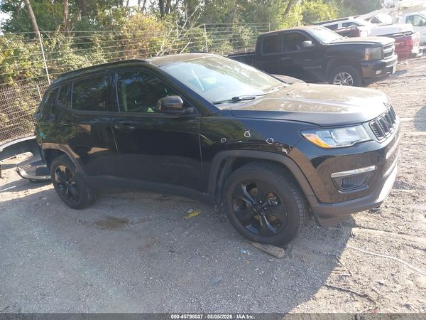 2018 JEEP COMPASS ALTITUDE 4X4