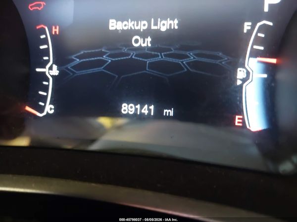 2018 JEEP COMPASS ALTITUDE 4X4
