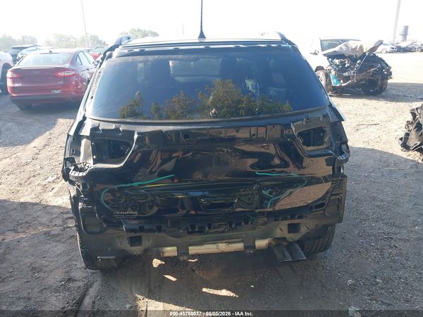 2018 JEEP COMPASS ALTITUDE 4X4