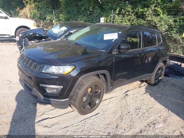 2018 JEEP COMPASS ALTITUDE 4X4