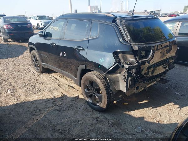 2018 JEEP COMPASS ALTITUDE 4X4