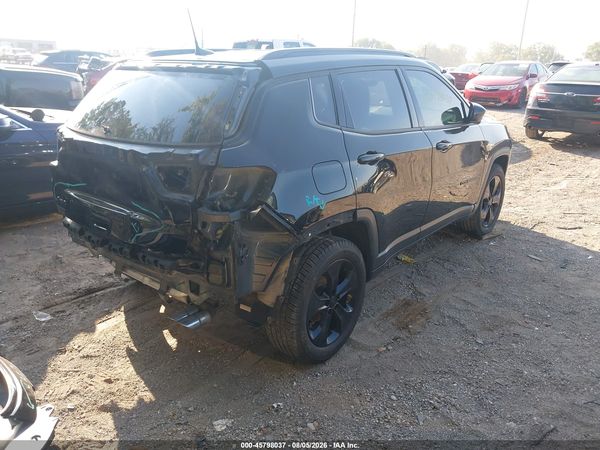 2018 JEEP COMPASS ALTITUDE 4X4
