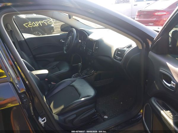 2018 JEEP COMPASS ALTITUDE 4X4