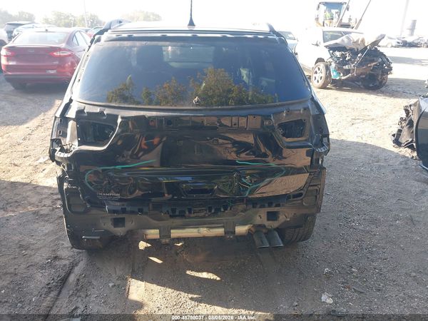 2018 JEEP COMPASS ALTITUDE 4X4