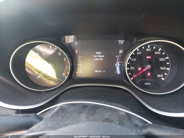 2018 JEEP COMPASS ALTITUDE 4X4