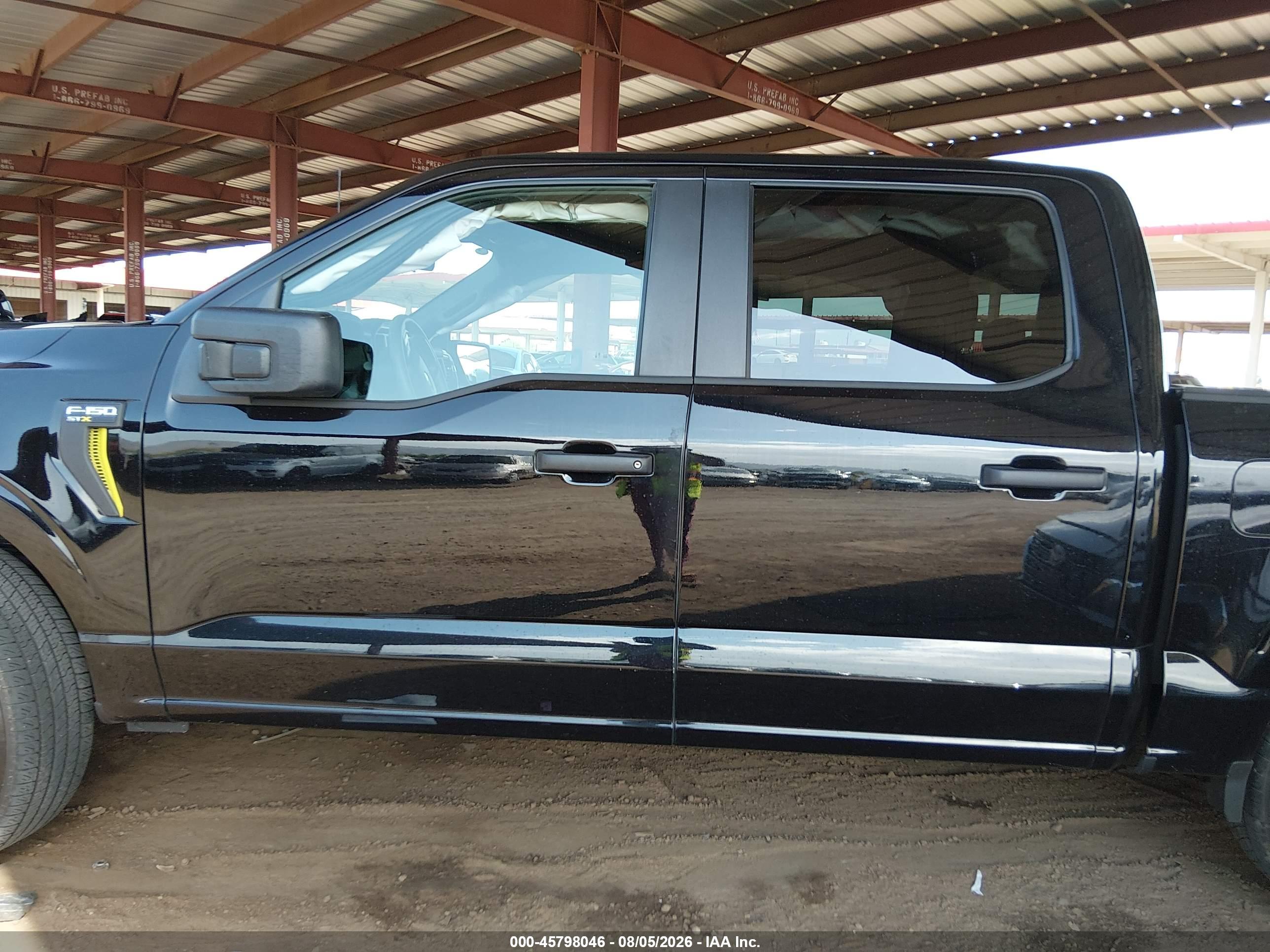2025 FORD F-150 STX