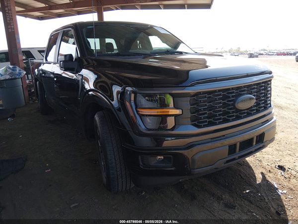 2025 FORD F-150 STX