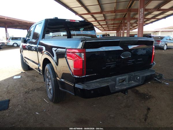 2025 FORD F-150 STX