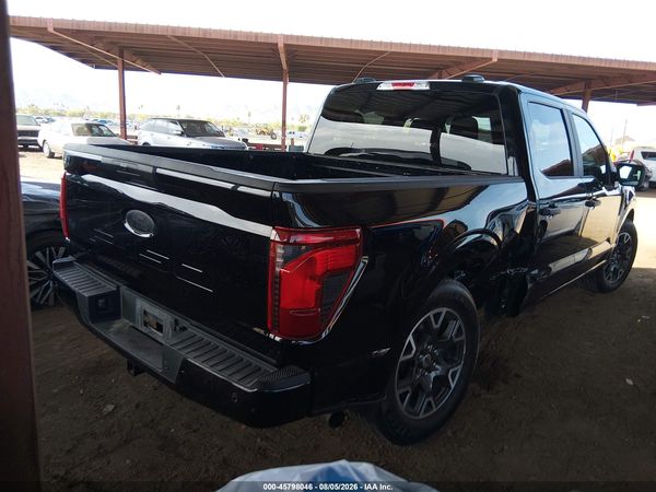 2025 FORD F-150 STX