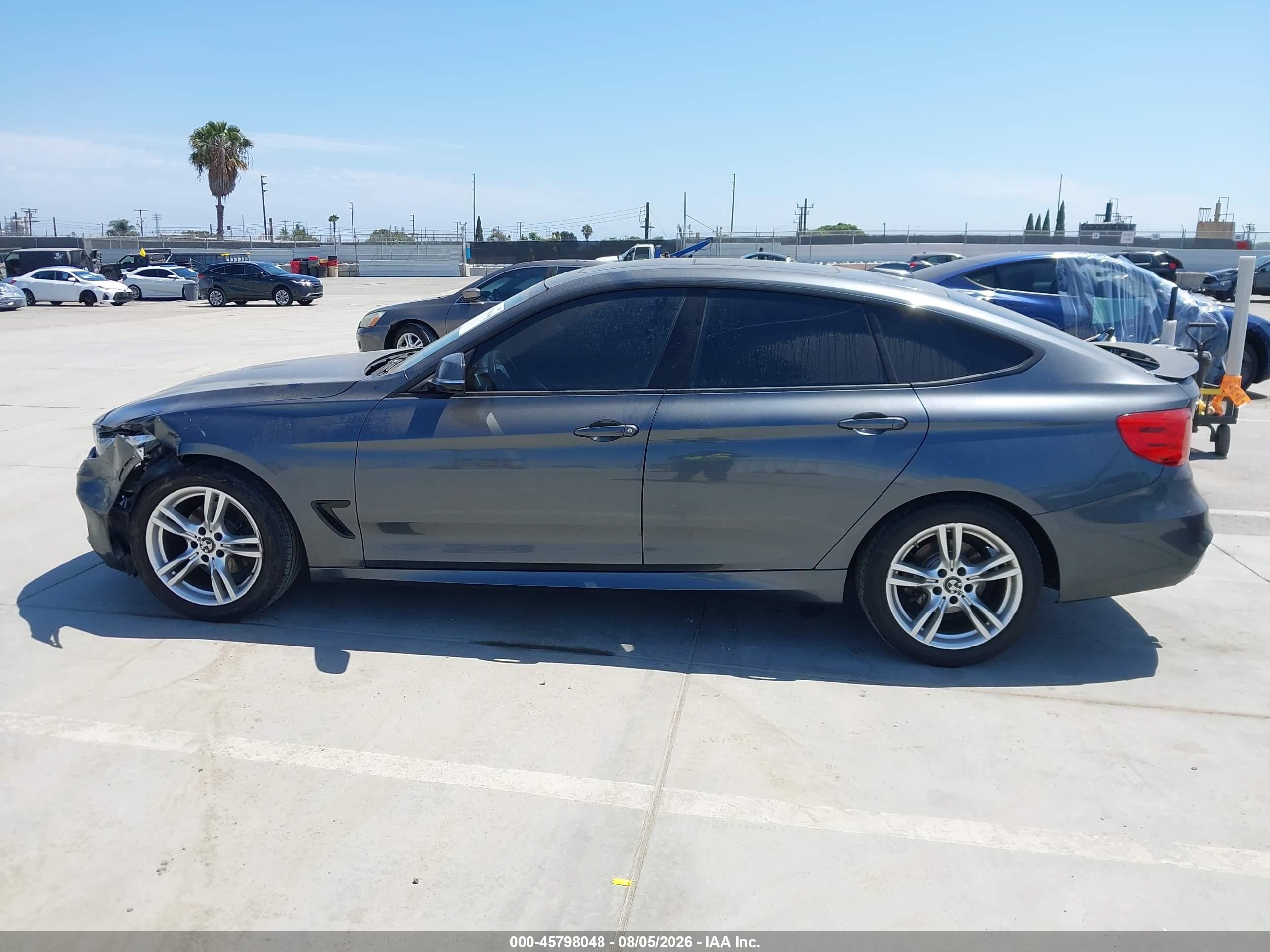 2014 BMW 328I GRAN TURISMO XDRIVE