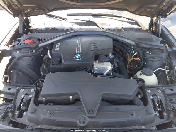 2014 BMW 328I GRAN TURISMO XDRIVE