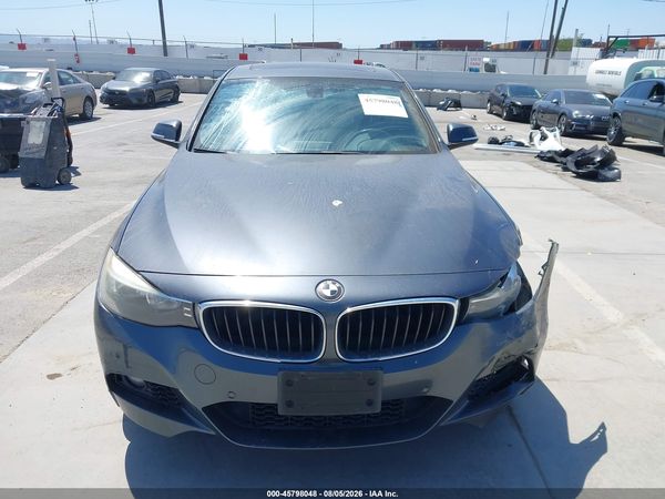2014 BMW 328I GRAN TURISMO XDRIVE