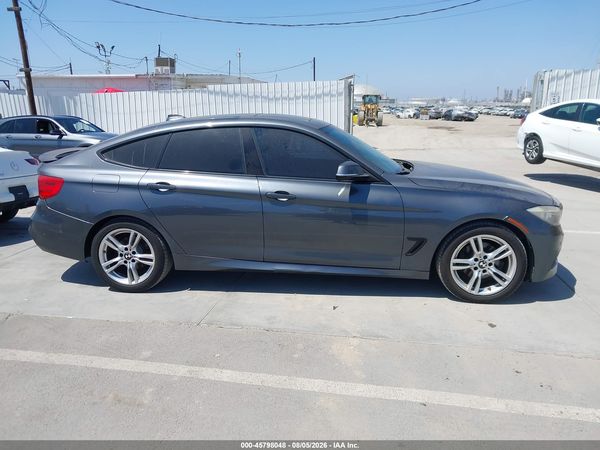 2014 BMW 328I GRAN TURISMO XDRIVE