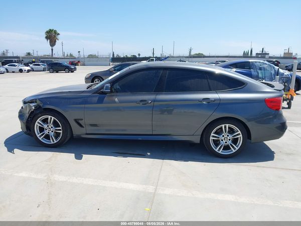 2014 BMW 328I GRAN TURISMO XDRIVE