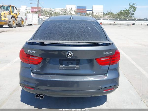 2014 BMW 328I GRAN TURISMO XDRIVE