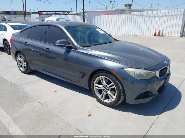 2014 BMW 328I GRAN TURISMO XDRIVE