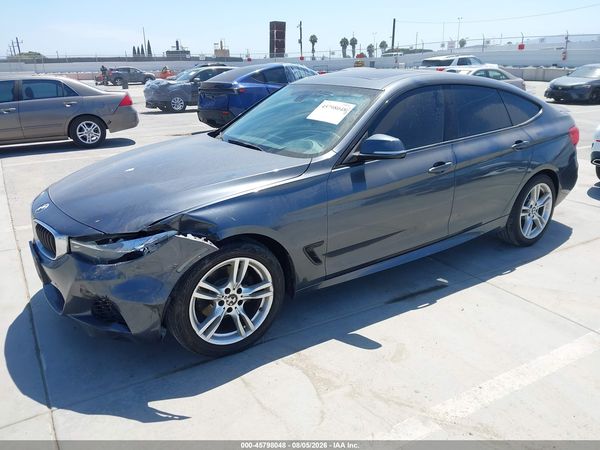 2014 BMW 328I GRAN TURISMO XDRIVE
