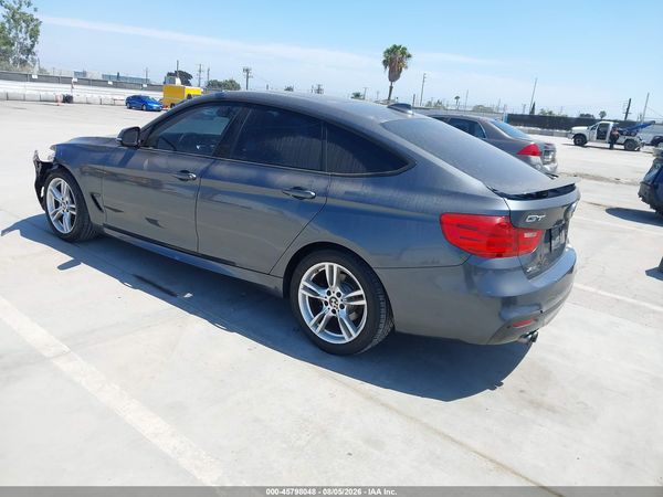 2014 BMW 328I GRAN TURISMO XDRIVE