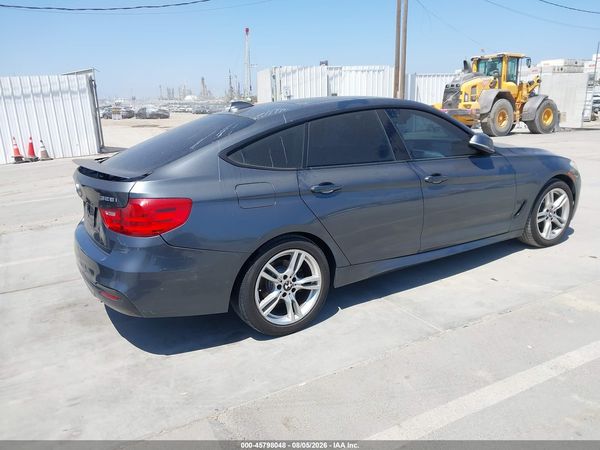 2014 BMW 328I GRAN TURISMO XDRIVE