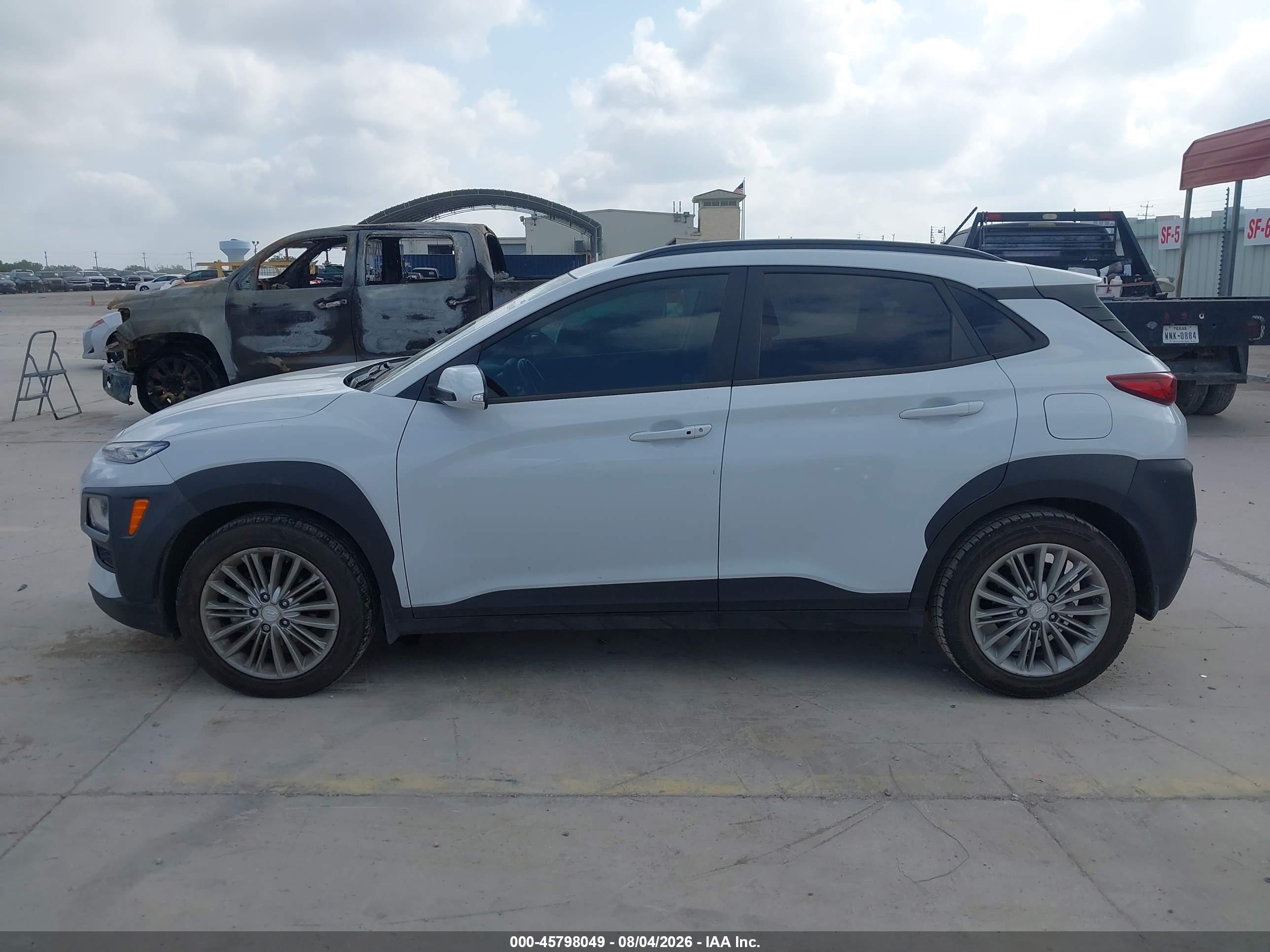 2020 HYUNDAI KONA SEL