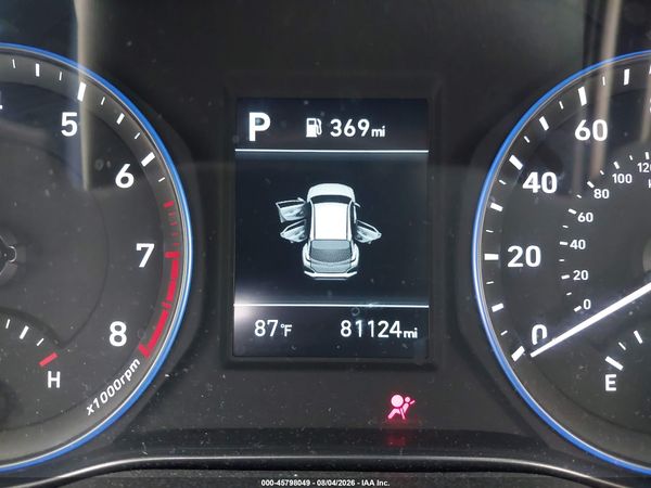 2020 HYUNDAI KONA SEL