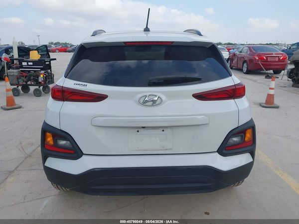 2020 HYUNDAI KONA SEL