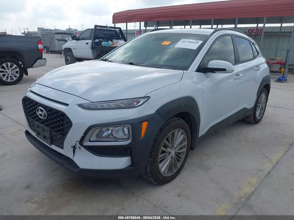 2020 HYUNDAI KONA SEL