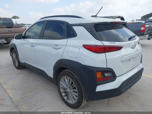 2020 HYUNDAI KONA SEL