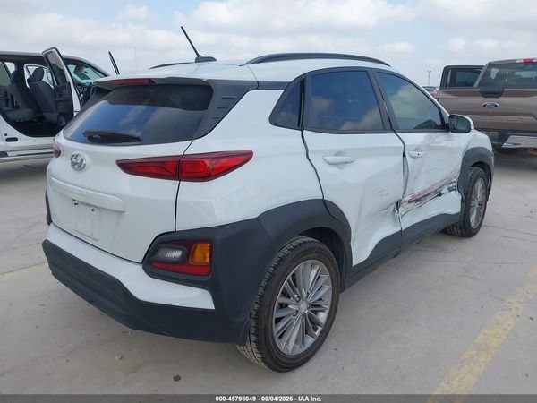 2020 HYUNDAI KONA SEL
